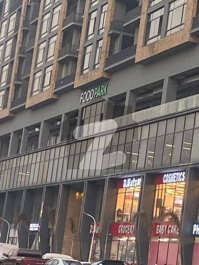 Excellent Location Food Court Shop Available For Sale in Skypark One