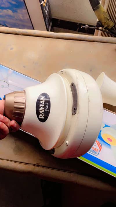 Selling fan pure copper Ravens Lahori