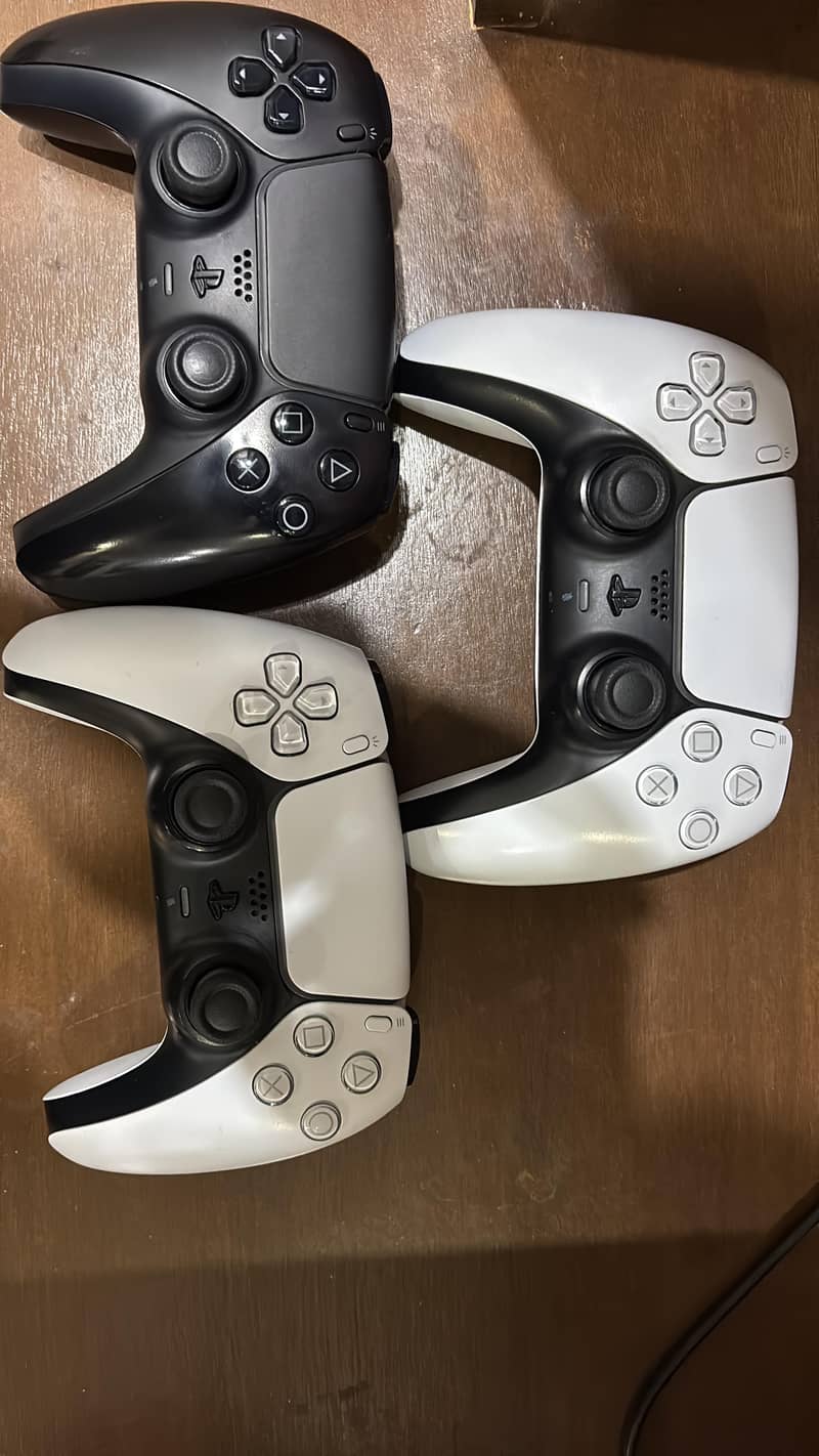 Ps5 Controllers 2