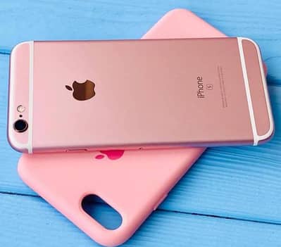 I phone 6s plus 128 GB My WhatsApp Number 0331*7012*635