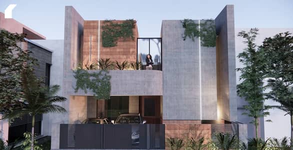 10 Marla Designer House for Sale in Gulberg Residencia I Block