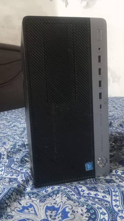 Hp Tower check discription for details