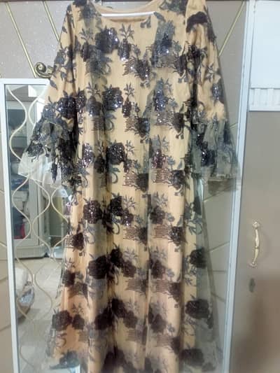 gown style frock for sale