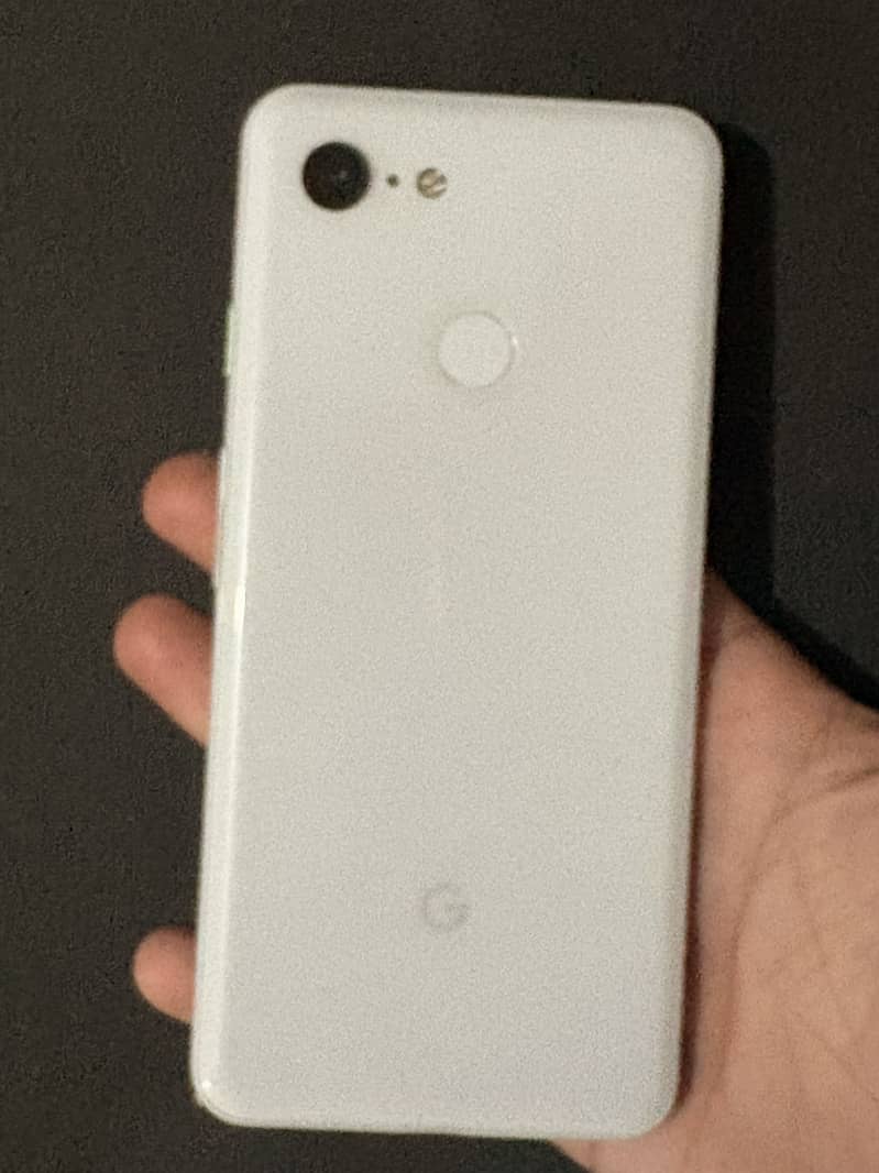 Google pixel 3 0