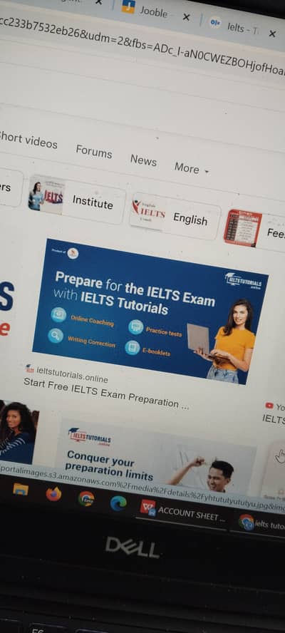 IELTS Tutor Required