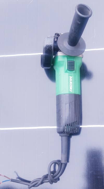 Hitachi Grinder 4inch Japan