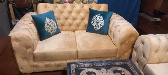 sofa set | L shape sofa | Wooden sofa | Velvet sofa | Luxury sofa