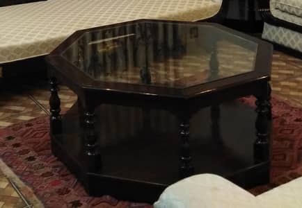 Center Table Solid wood