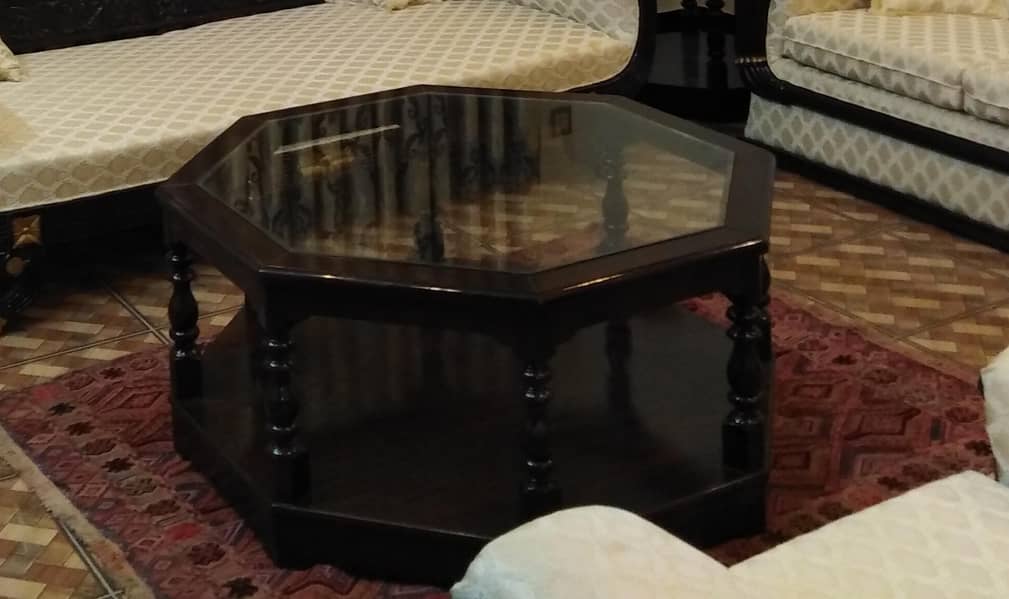 Center Table Solid wood 1
