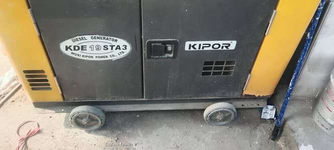 Generator 20 KVA for sale