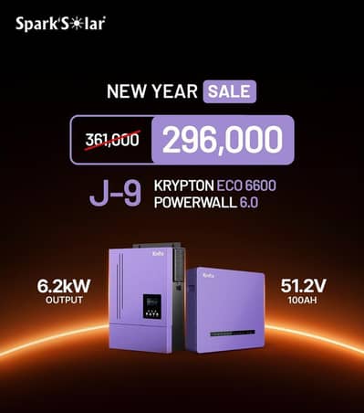 Knox 6kw pv9000 krypton 9000 6.2kw/knox inverter/knox battery