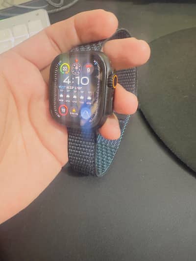 Apple Watch Ultra 2 – 99% Battery Health | Like New