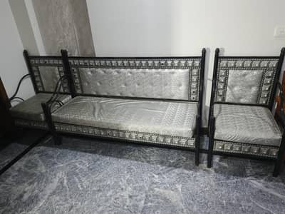 beautiful chairs set