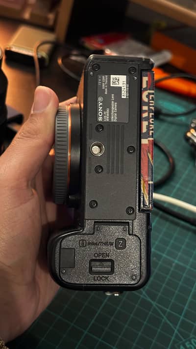 Sony a7c