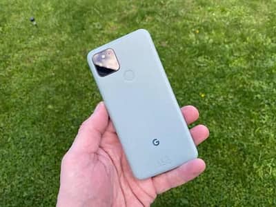 Google pixel 5