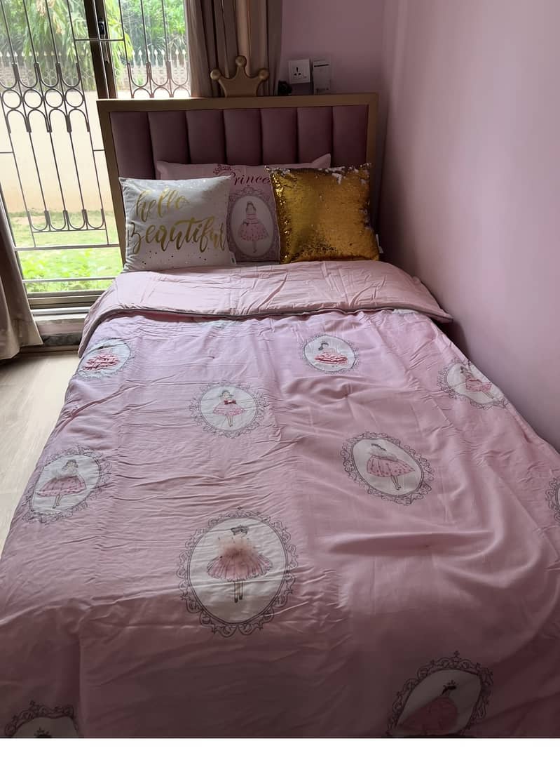Kids bed/solid wood 3
