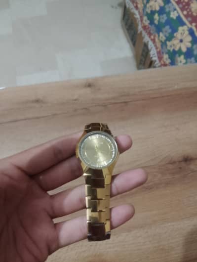 Quartz watch