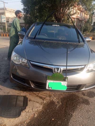 honda reborn 2011 automatic