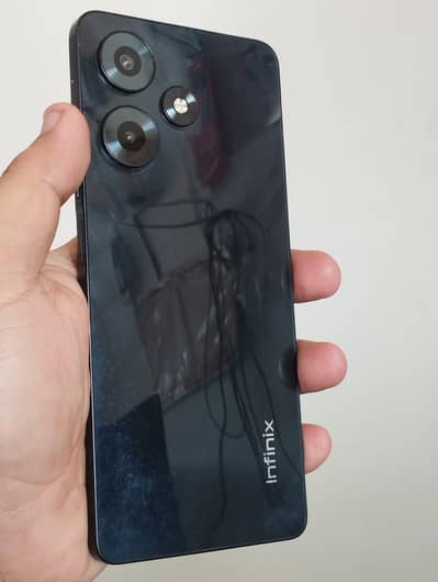 Infinix Hot 30 8/128