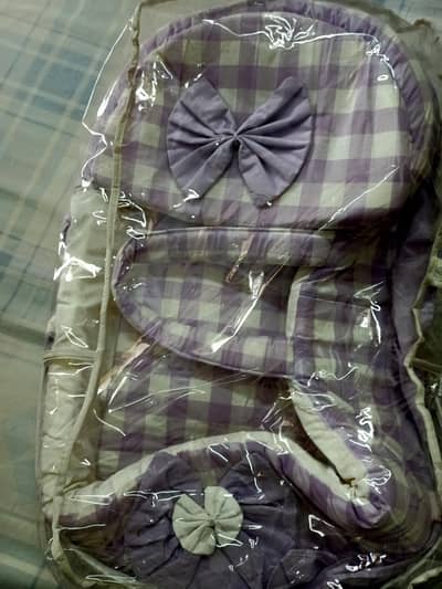 Baby Sofa and Carry Nest