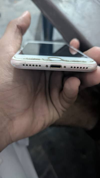 iPhone 7 official PTA 128 GB