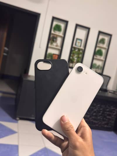 iPhone 16e JV Non-PTA | 128GB Battery 100% Warranty till 14-11-2026