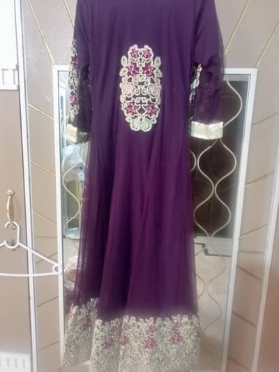 maxi style frock for sale