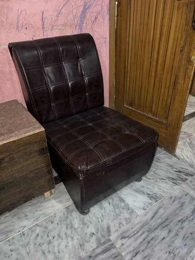 Office sofa and Bench for sale