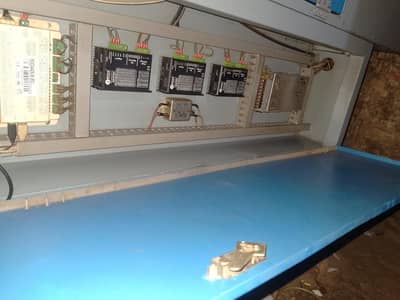 co2 laser cutting machine double head