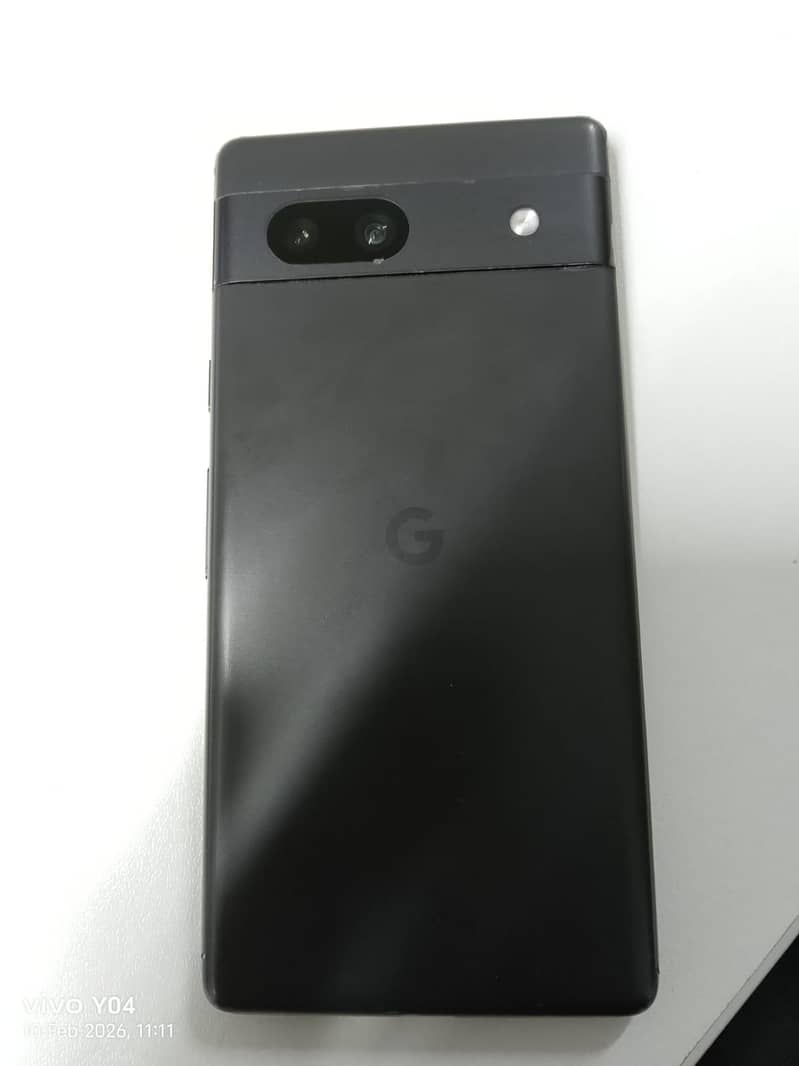 Google pixel 7a 1