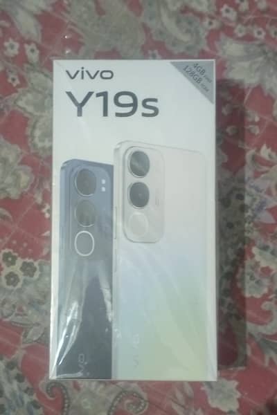 Vivo Y19s