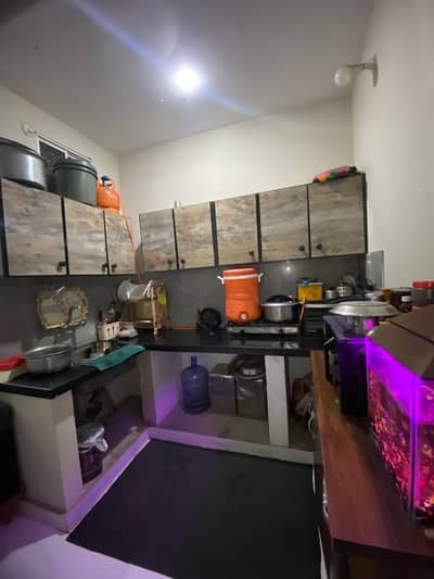 Looking For A Prime Location Upper Portion In Karachi