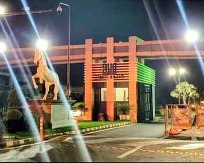 Centrally Located On Excellent Location Residential Plot For Sale In EME Society - Block B Available