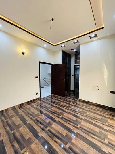 Ready To Buy A Prime Location House 20 Marla In EME Society - Block A