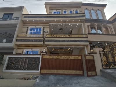 Spacious Prime Location 7 Marla House Available For sale In Punjab Government Servant Housing Foundation (PGSHF)