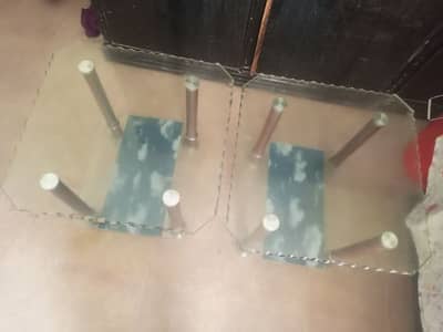 mirror table 2 ,1sofa chair
