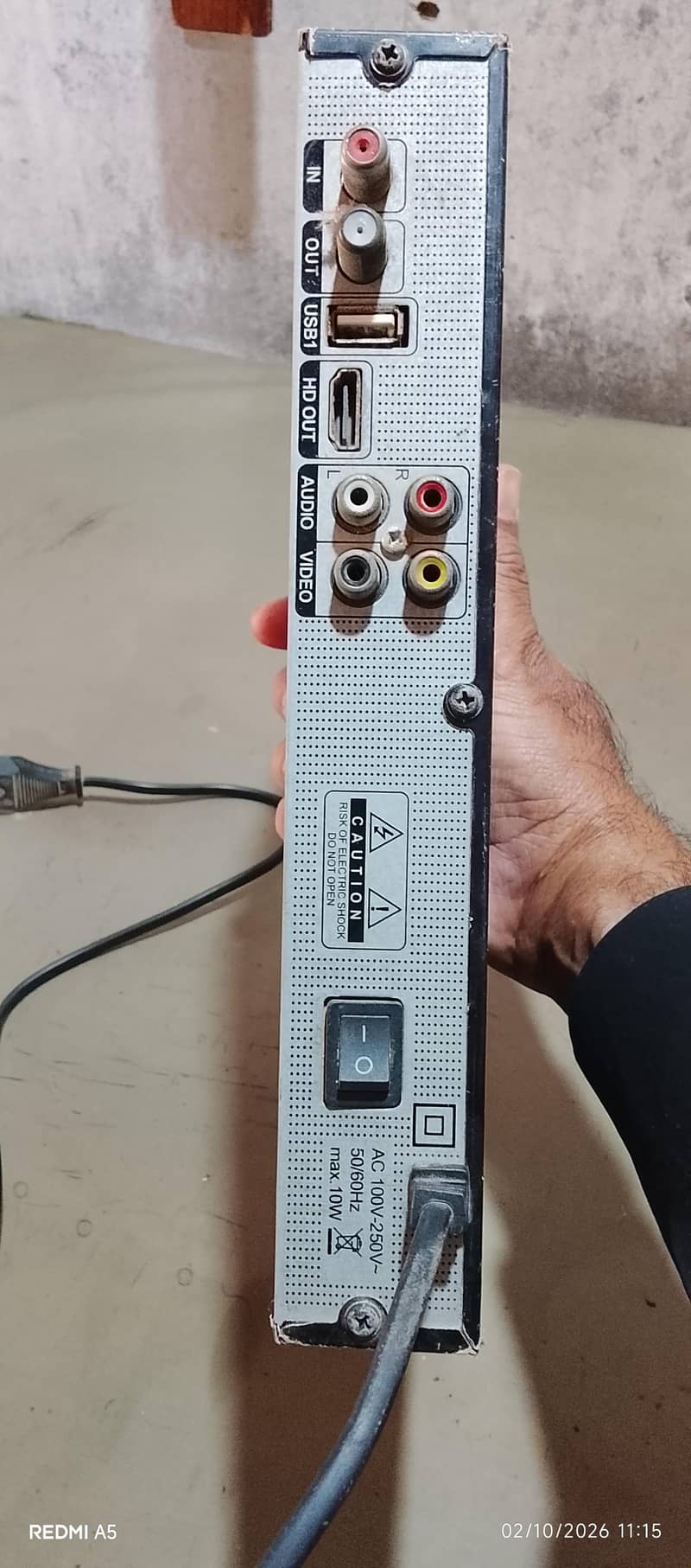 dish receiver,03060609798 2