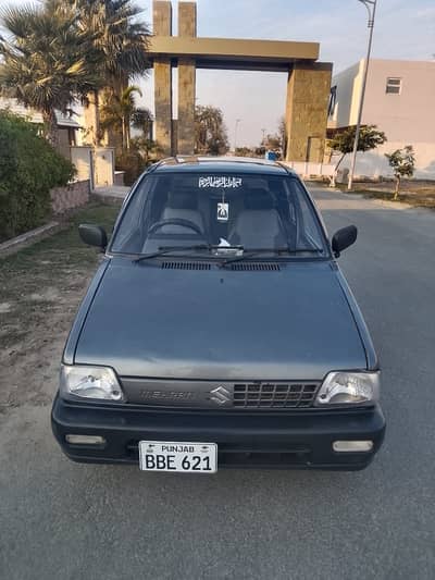 Suzuki Mehran VX 2011 Model For Sale