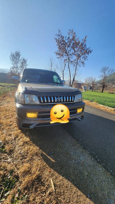 Prado tx 2002 1kd 2006 Kota