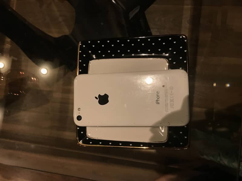iPhone 5c 0