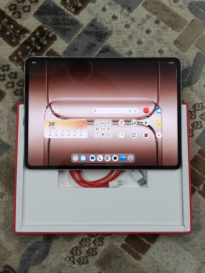 Oneplus Pad 3 16/512 Complete Box