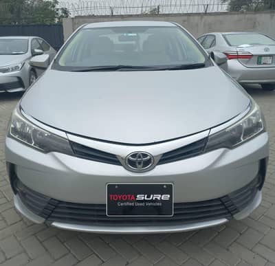 Gli 1.3 MT 2018 Sindh Registered For sale