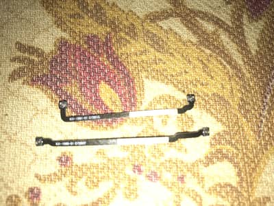 Logic Board Connector Antenna Flex Cable Pair For IPhone 5 5G