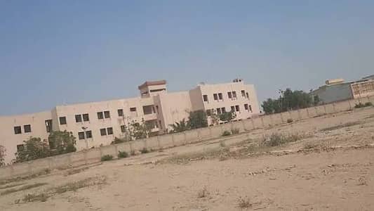 Become Owner Of Your West Open Residential Plot Today Which Is Centrally Located In Hamdam Society In Karachi