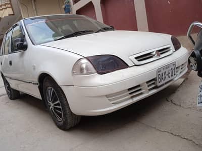 cultus 2007 lush condition