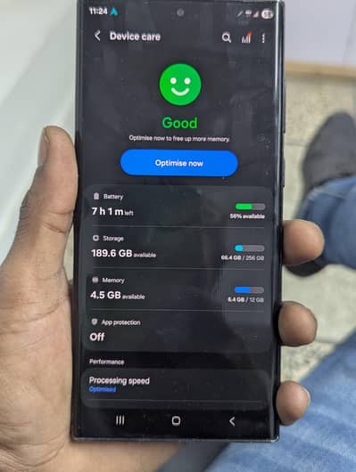 Samsung Mobile S22 ultra