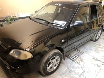 Suzuki Cultus VXR 2007