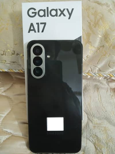 Samsung A17 - 128GB