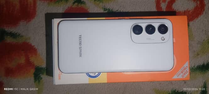 techno spark 40 pro+