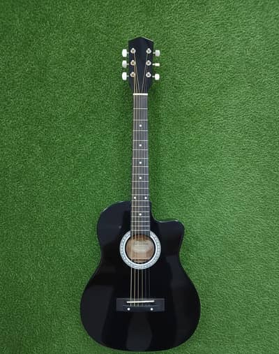 New Box Pack Guitars with box